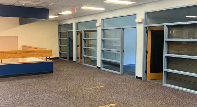 More Photos Of 201 E Franklin St, Richmond Office For Sale