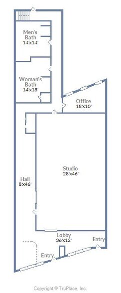 More Photos Of 7324 Carroll Ave, Takoma Park Storefront For Lease