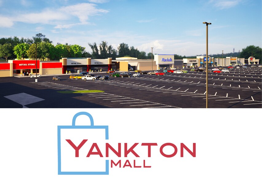 Primary Photo Of 2101 Broadway Ave, Yankton General Retail For Lease