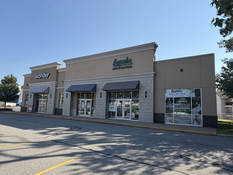 Primary Photo Of 435 Winthrop Ave, Lawrence Freestanding For Lease