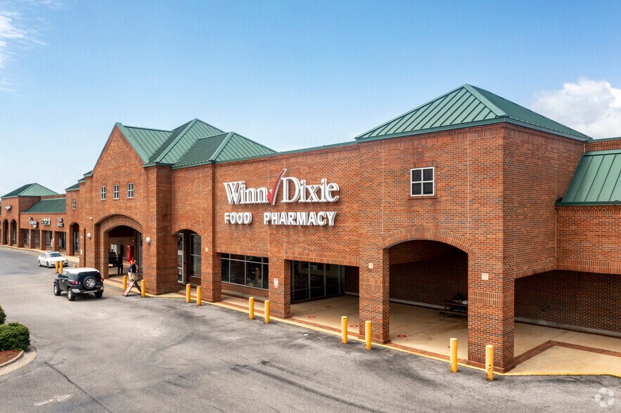 More Photos Of 9730-9770 Highway 69 S, Tuscaloosa Storefront For Lease