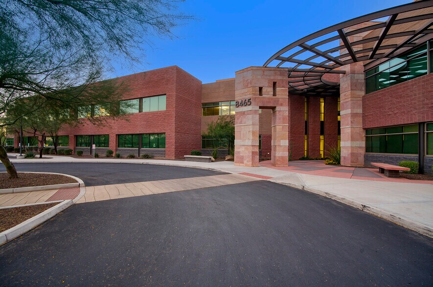 More Photos Of 8465 N Pima, Scottsdale Medical For Lease