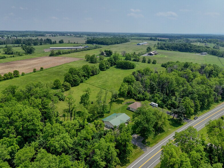 More Photos Of 4338 NY-90, Union Springs Distribution For Sale