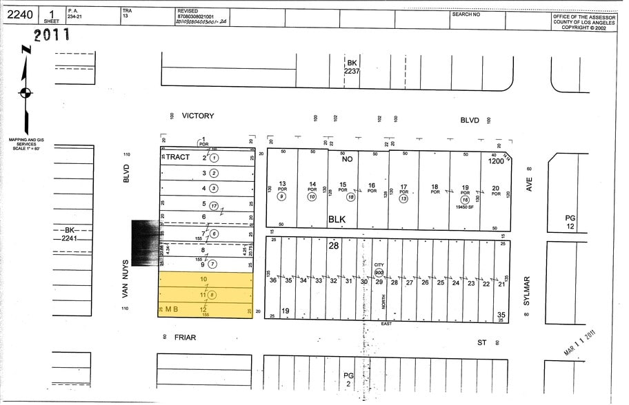 More Photos Of 6350-6356 Van Nuys Blvd, Van Nuys Unknown For Lease