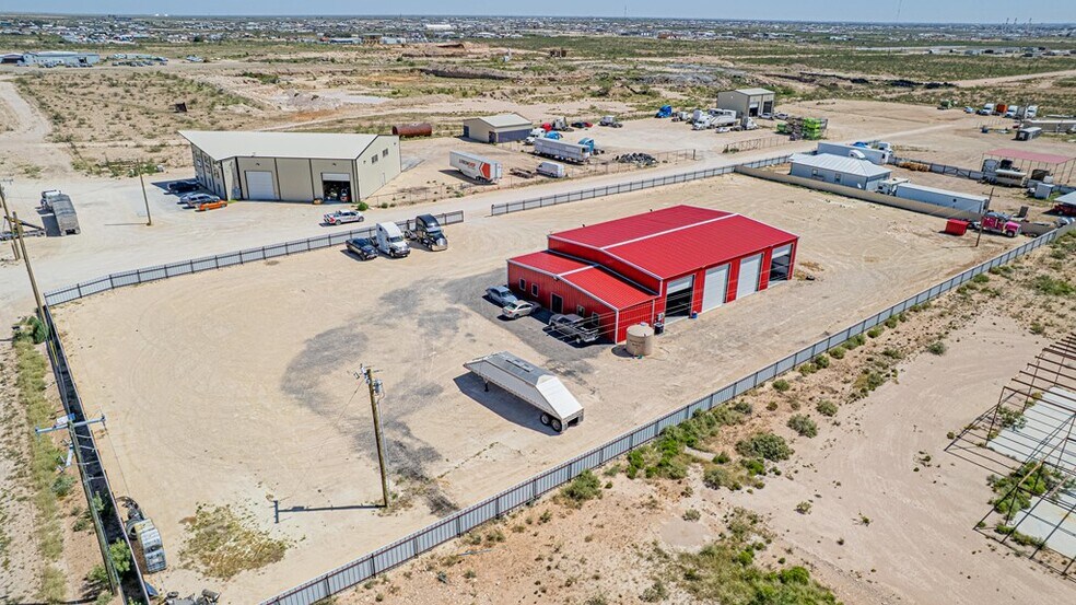 More Photos Of 1850 N FM 866, Odessa Warehouse For Sale