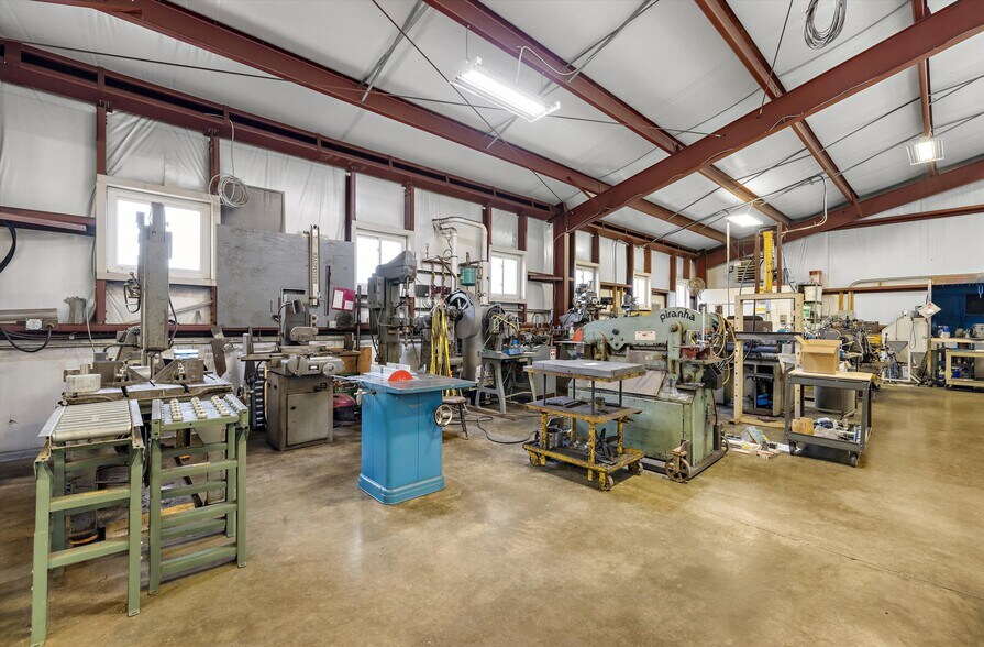 More Photos Of 25416 Commerce Ln, Chestertown Manufacturing For Sale