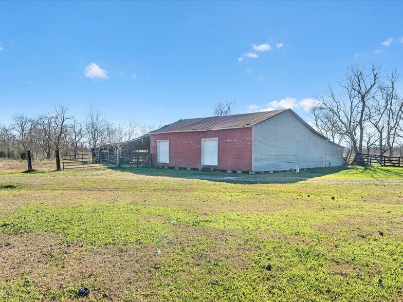 More Photos Of 16910 Bohemian Hall Rd, Crosby Land For Sale