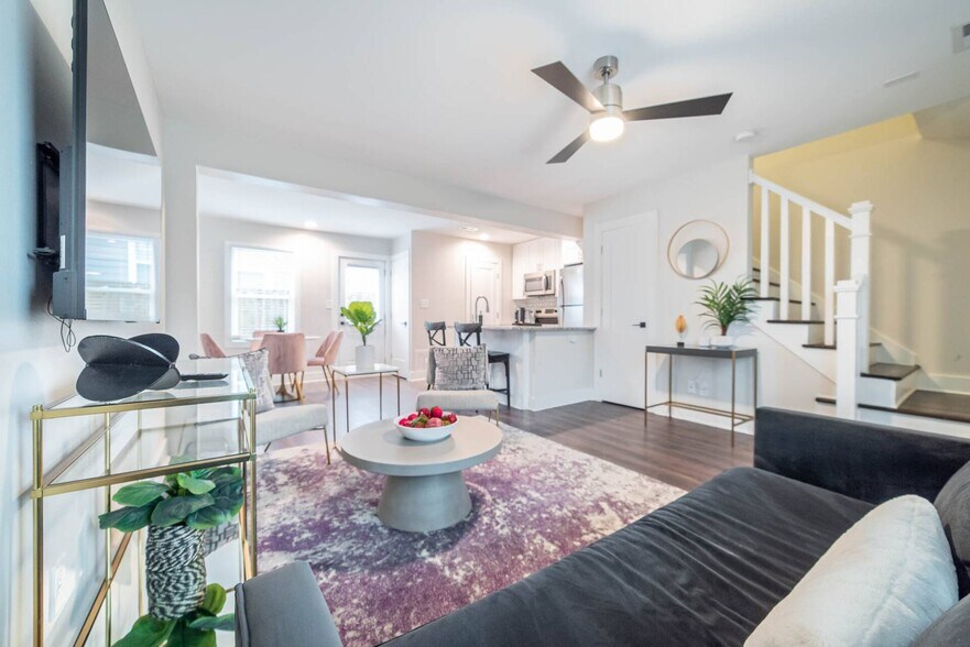 More Photos Of 1917 Pegram St, Charlotte Apartments For Sale
