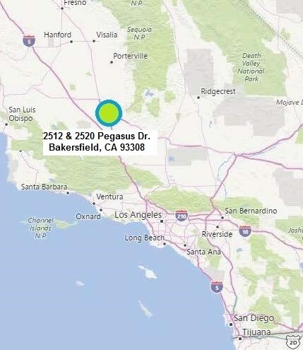 More Photos Of 2500 Pegasus Dr, Bakersfield Manufacturing For Lease