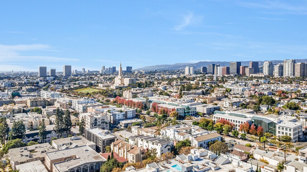 More Photos Of 1823 Westholme Ave, Los Angeles Apartments For Sale