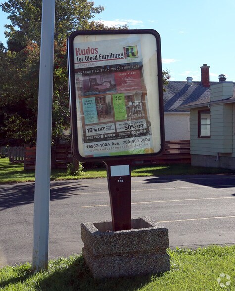 More Photos Of 15907 100A Ave NW, Edmonton Showroom For Sale