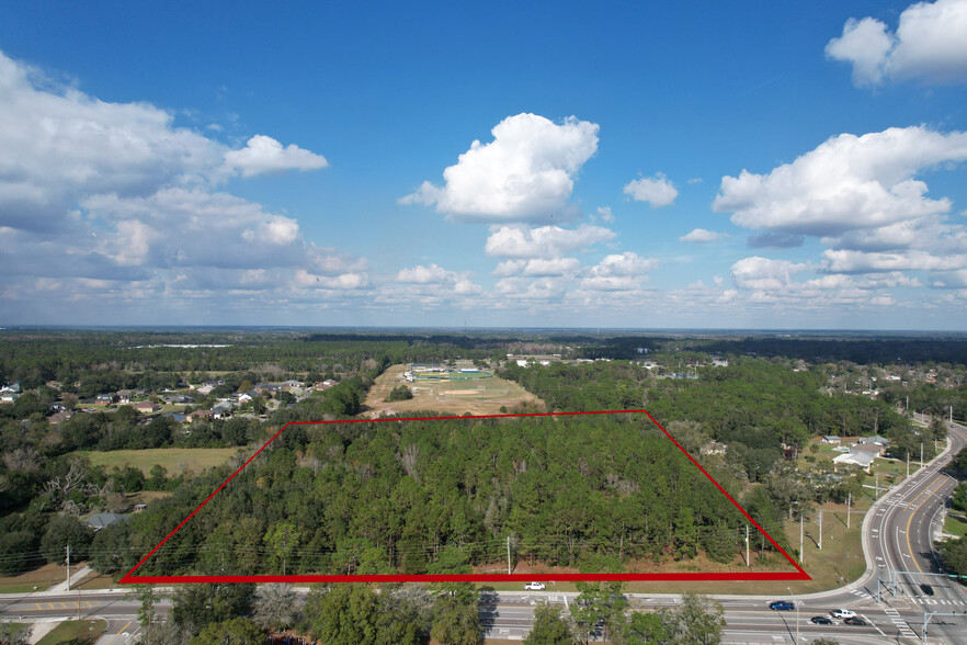 Primary Photo Of 0 Crystal Springs, Jacksonville Land For Sale