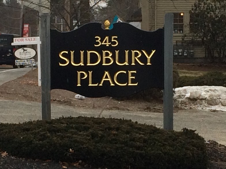 More Photos Of 345 Boston Post Rd, Sudbury Medical For Lease