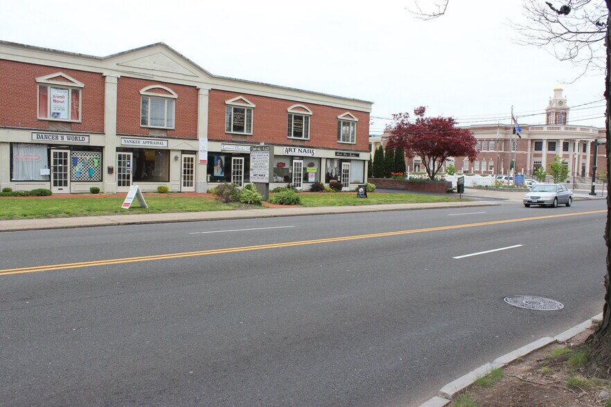More Photos Of 2348 Whitney Ave, Hamden Storefront Retail Office For Sale