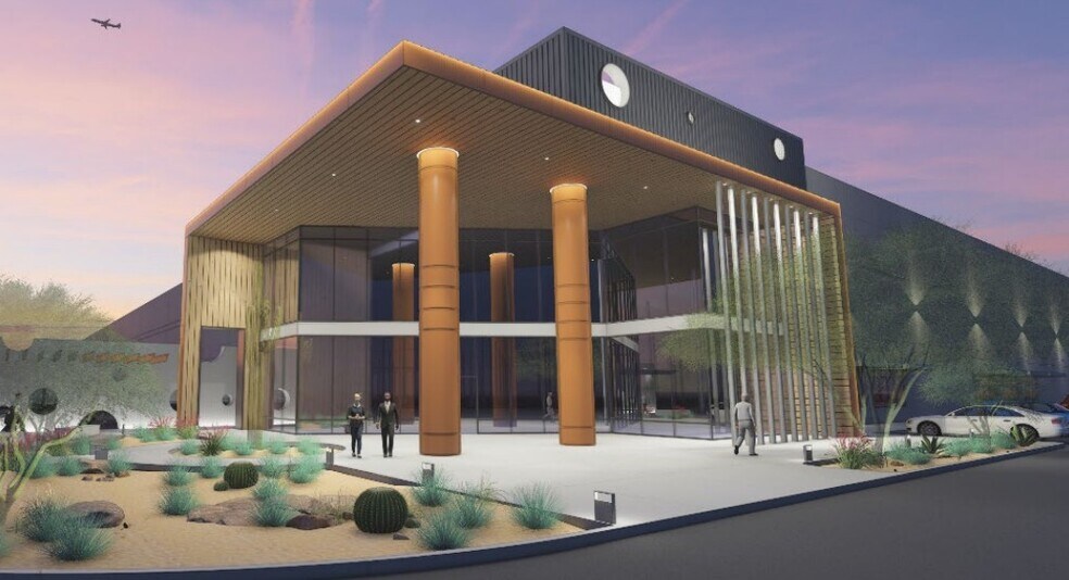 Primary Photo Of Old Vail Road & S Distribution Way, Tucson Distribution For Sale