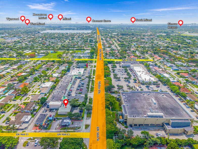 More Photos Of 9465 SW 56th St, Miami Freestanding For Sale