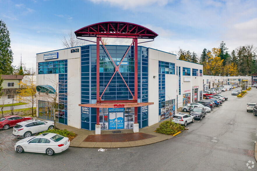 Primary Photo Of 8363 128th St, Surrey Storefront Retail Office For Sale