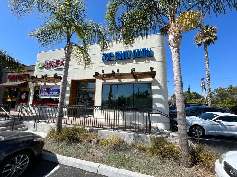 More Photos Of 2725 El Camino Real, Santa Clara Unknown For Lease