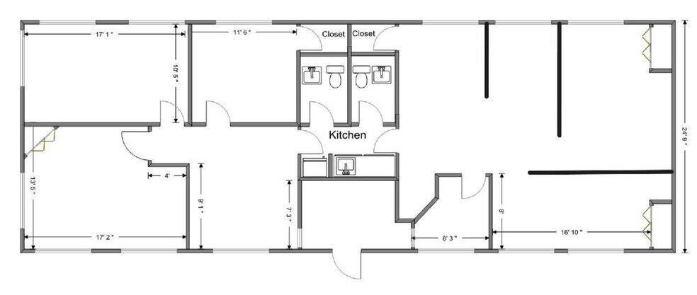 More Photos Of 4922 A Randall Pky, Wilmington Office For Lease