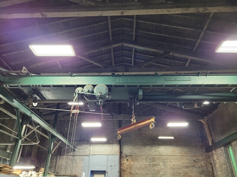 More Photos Of 1900 W Muhammad Ali Blvd, Louisville Manufacturing For Lease