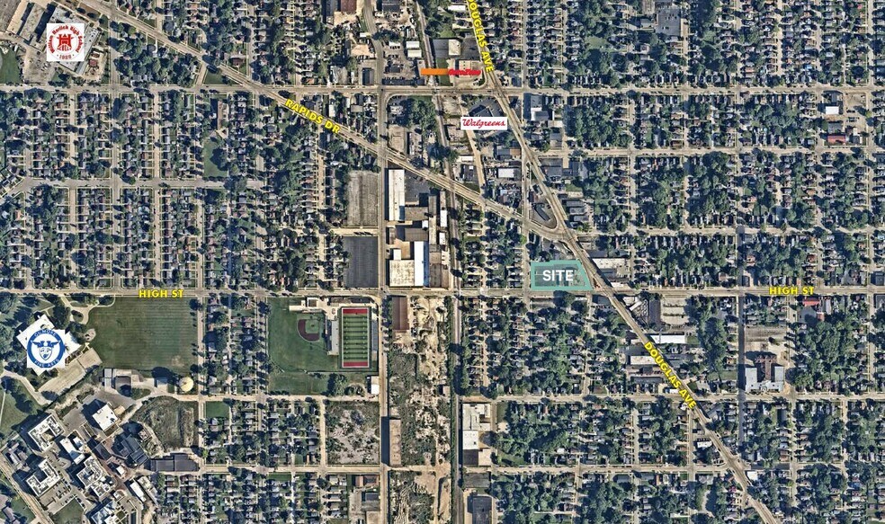 More Photos Of 1700 Dr Martin Luther King Dr, Racine Bank For Sale