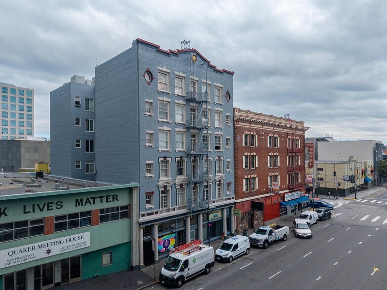 More Photos Of 77-83 9th St, San Francisco Apartments For Sale