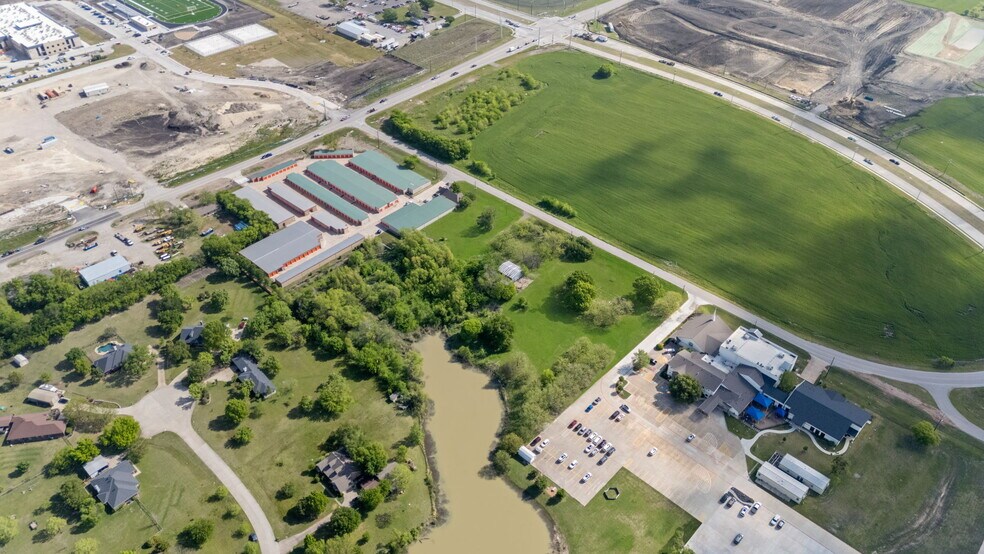 More Photos Of 5799 N Custer Rd, McKinney Land For Sale