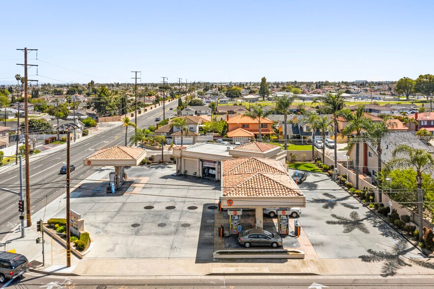 More Photos Of 11470 Edinger Ave, Fountain Valley Service Station For Sale
