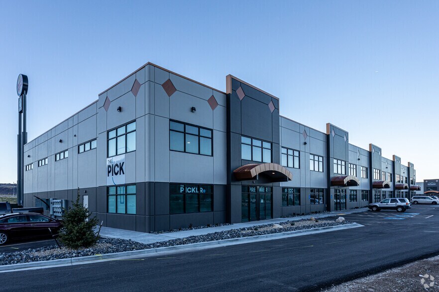 More Photos Of 2491 E 6700 S, Uintah Industrial For Lease