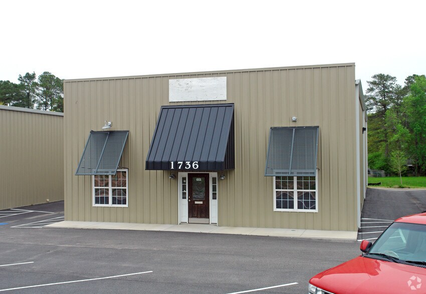 More Photos Of 1736 Wylds Rd, Augusta Light Manufacturing For Lease