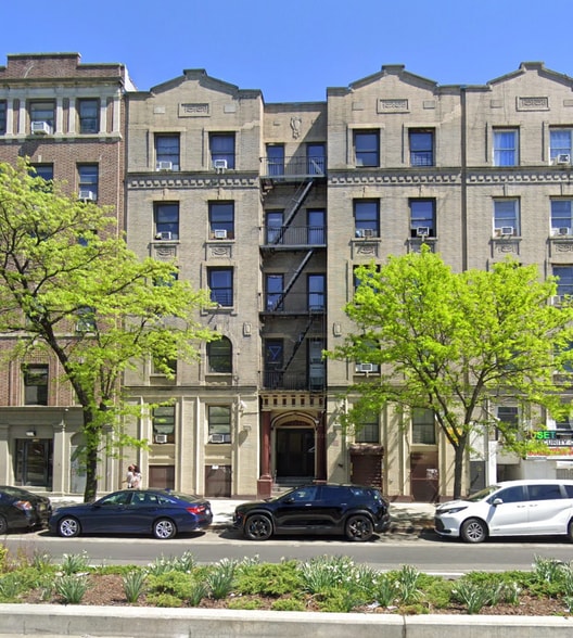 Primary Photo Of 2250 Grand Concourse, Bronx Apartments For Sale