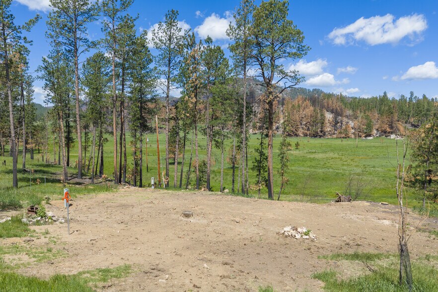 More Photos Of 25287 Lower French Creek Rd, Custer Land For Sale