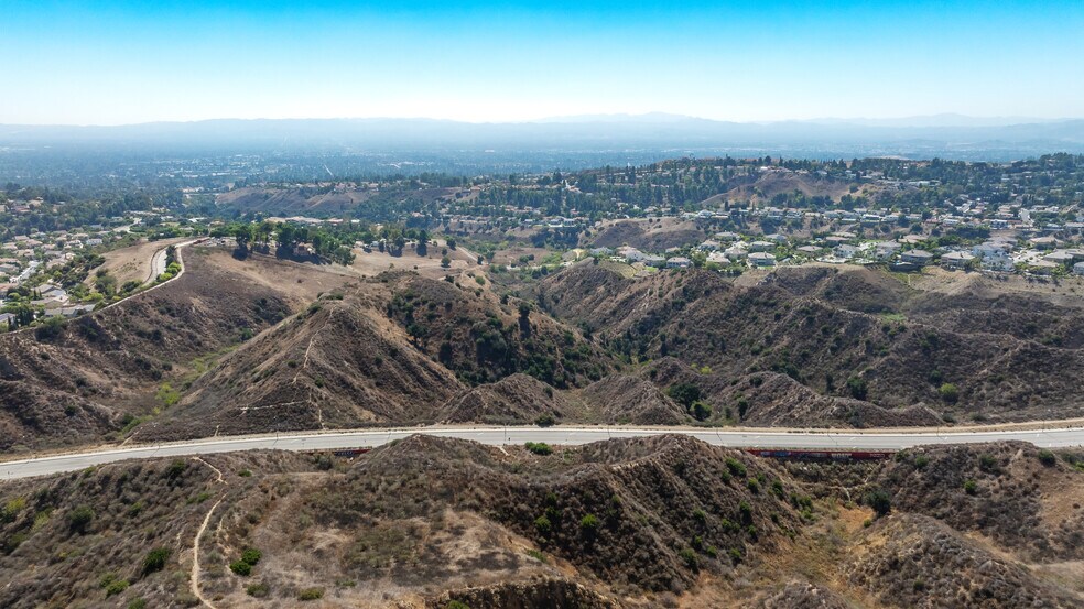 More Photos Of 18300 Sesnon Blvd, Granada Hills Land For Sale