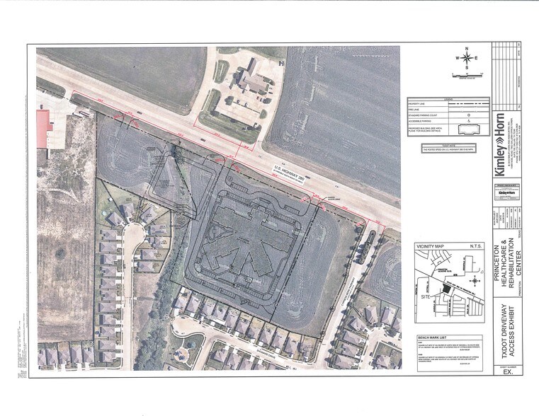 More Photos Of Hwy 380 @ Cypress Bend Drive, Princeton Land For Lease