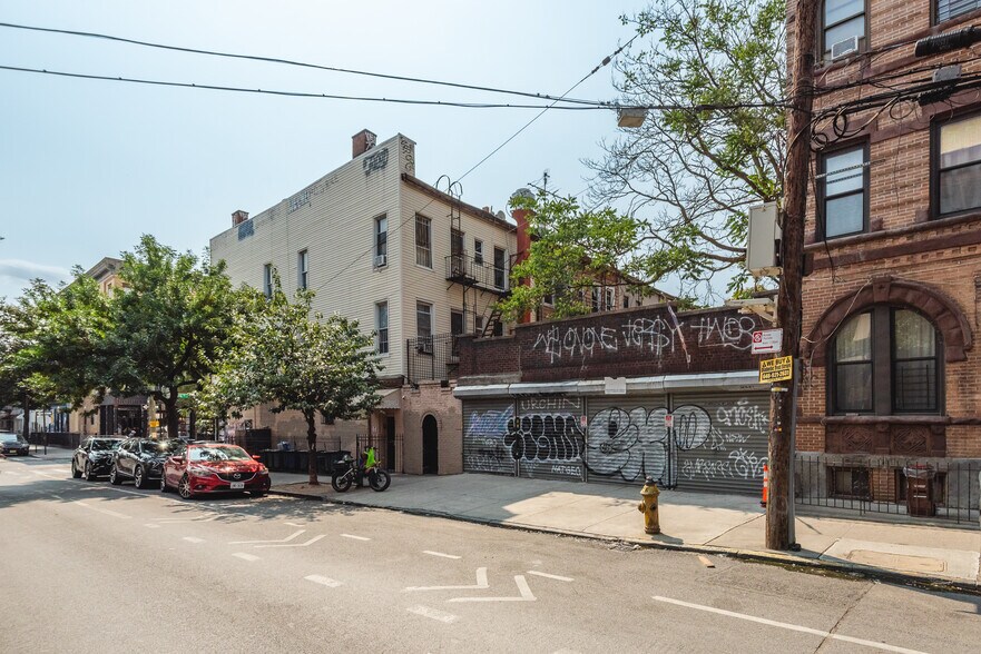 More Photos Of 201 Irving Ave, Brooklyn Storefront Retail Residential For Sale