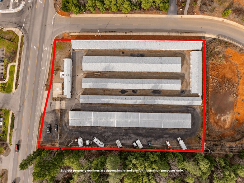 More Photos Of 25657 Redwood Hwy, Cave Junction Self Storage For Sale