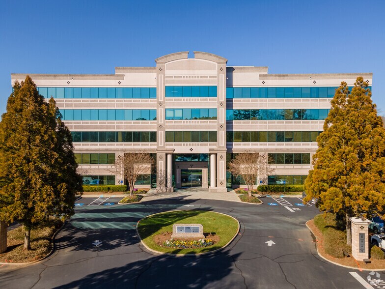 More Photos Of 3700 Mansell Rd, Alpharetta Office For Lease
