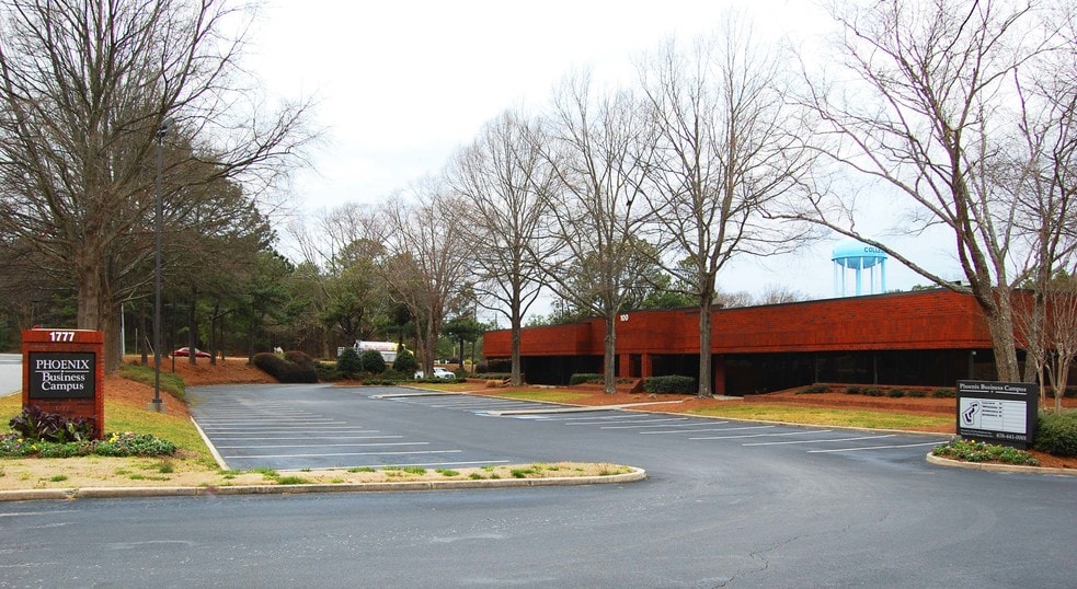 More Photos Of 1688 Phoenix Pky, College Park Unknown For Lease