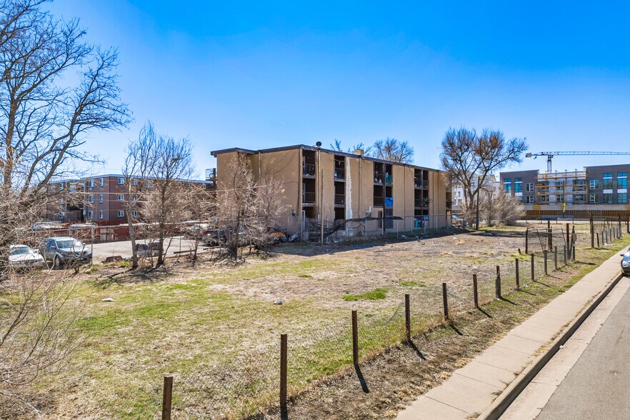 More Photos Of 2960 W Bates Ave, Denver Land For Sale