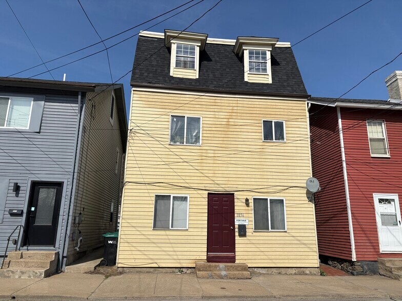 Primary Photo Of 1856 Main St, Sharpsburg Apartments For Sale