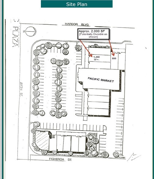 More Photos Of 501-515 N Harbor Blvd, Santa Ana General Retail For Lease