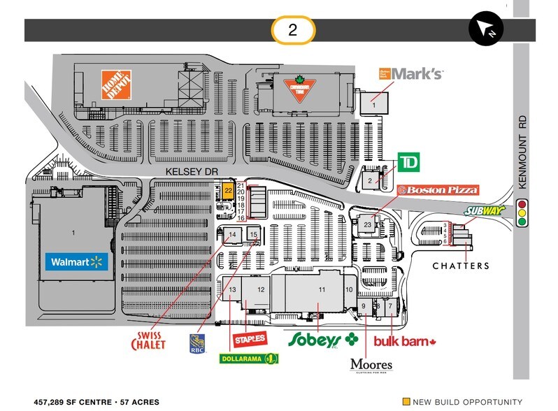 Primary Photo Of 9 Kelsey Dr, St John's Unknown For Lease