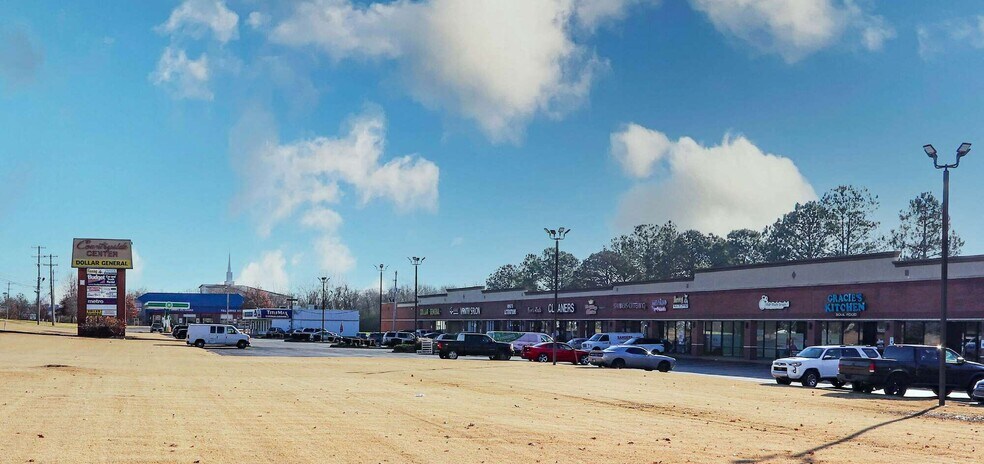 Primary Photo Of 7161-7221 Highway 64, Memphis Unknown For Lease