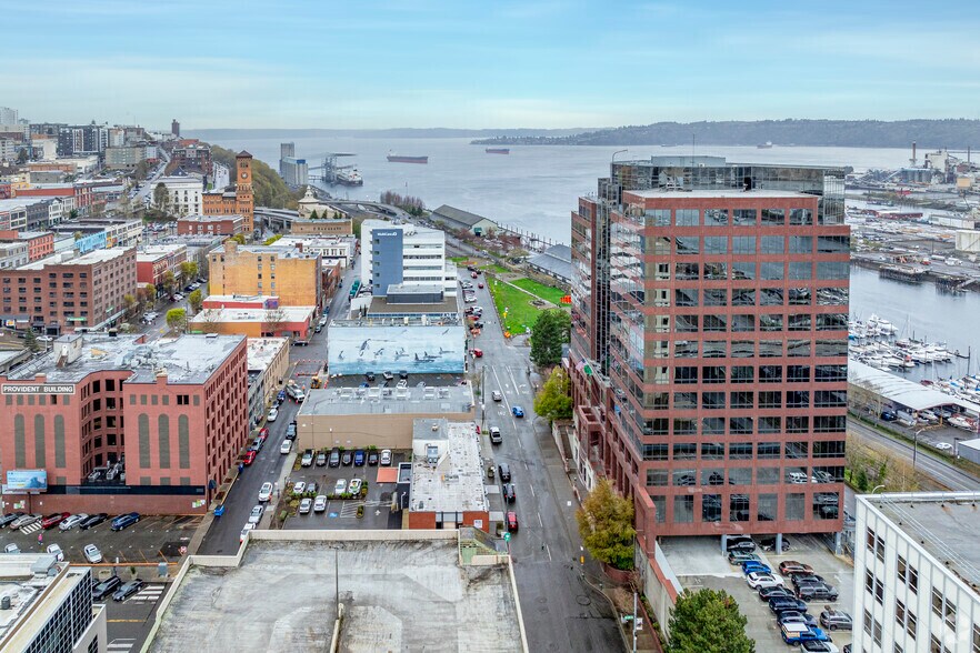 More Photos Of 909 A St, Tacoma Office For Lease