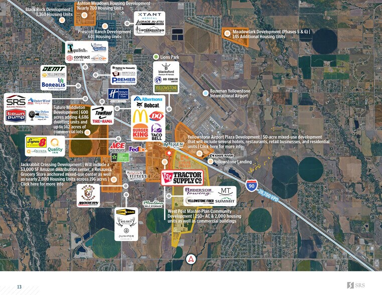 More Photos Of 633 Alaska Frontage Rd, Belgrade General Retail For Sale