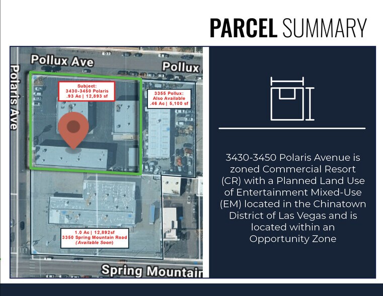 More Photos Of , Las Vegas Industrial For Sale