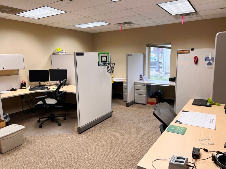 More Photos Of 7656 Design Dr, Baxter Office For Sale