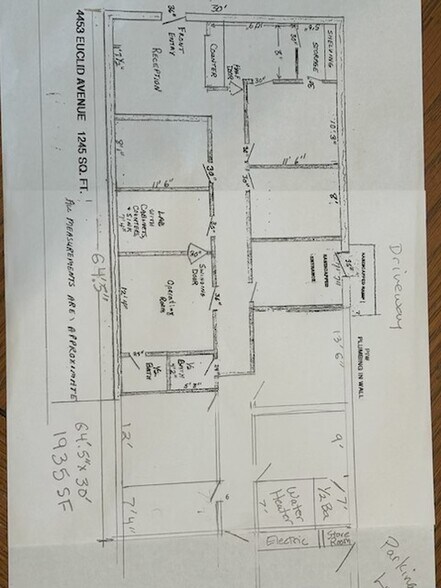 More Photos Of 4453 Euclid Ave, San Diego Office For Lease