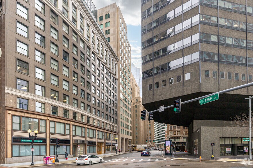 More Photos Of 10 High St, Boston Office For Lease