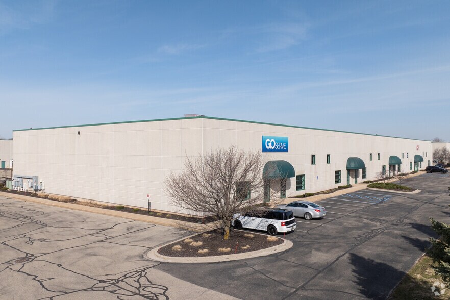 More Photos Of 5801 Weller Ct SW, Wyoming Warehouse For Lease